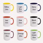 Robin Hood Oo-De-Lally Mug – Retro Disney Coffee Cup with Quote “Golly What a Day” – Classic Cartoon Gift for Disney Fans - Image 6