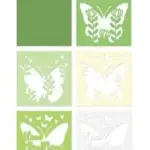 Love You Mom Butterfly Shadow Box SVG, 3D Layered Papercut (Digital Download) - Image 3