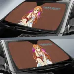 Asuna Yuuki Car Sunshade – Waifu SAO Custom Windshield Shade for Anime Car Fans - Image 2