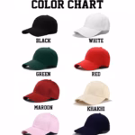 Chicago Star Hat SVG | American Flag Cap Design | Laser Cut File | Embroidery & Cricut Template | Patriotic Hat Graphic | Instant Download - Image 4