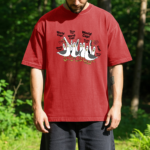 Retro Goose World Cup Tee – Cute Soccer Fan Shirt - Image 2
