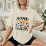 Goose Squad Shirt, Funny Soccer Goose T-Shirt, World Cup Goose Team Tee, Cute Duck Football Shirt, Sports Fan Graphic Tee, Soccer Lover Gift