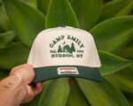 Custom Embroidered Trucker Hat: Camp Bachelorette Bachelor Party, Bride Camping Trip - Image 7