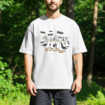 Cute Duck Calling Dad Shirt – Funny Father’s Day Tee
