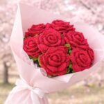1500+ Pages Flower Bouquet Crochet PATTERN Bundle Wedding Easter Spring Summer Eternal Teacher Mom Gift Love DIY Floral Amigurumi Home Rose - Image 2