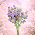 1500+ Pages Flower Bouquet Crochet PATTERN Bundle Wedding Easter Spring Summer Eternal Teacher Mom Gift Love DIY Floral Amigurumi Home Rose - Image 8