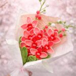 1500+ Pages Flower Bouquet Crochet PATTERN Bundle Wedding Easter Spring Summer Eternal Teacher Mom Gift Love DIY Floral Amigurumi Home Rose - Image 4
