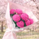 1500+ Pages Flower Bouquet Crochet PATTERN Bundle Wedding Easter Spring Summer Eternal Teacher Mom Gift Love DIY Floral Amigurumi Home Rose - Image 3