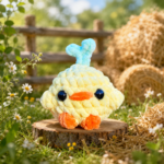Chubby Chick Crochet Pattern PDF, Beginner Friendly Amigurumi Tutorial - Image 2