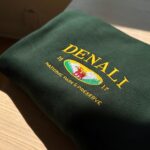 Denali National Park Sweatshirt embroidered, Alaska vintage crewneck, Alaska trip gift, unisex - Image 2