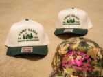 Custom Embroidered Trucker Hat: Camp Bachelorette Bachelor Party, Bride Camping Trip - Image 6