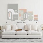 First Father's Day Gift, Personalized Watercolor Dad Portrait Canvas, Family Portrait Gift, Dad Birthday Gift, Mothers Day Gift for Mom - Image 20