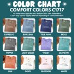 Comfort Colors® Apparently I Like Traveling Shirt Funny Traveler Shirt Travel Lover Shirt Gift For Traveler Vacation Shirt Travel Quote Tee - Image 3