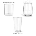 Personalized Fathers Day Gift, Custom Photo DAD Whiskey Glass for Dad, Custom Dad Whiskey Glass with Photo, Dad Gift from Kids or Wife - Image 5