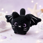 Spookitty Cat Crochet Pattern, Cute Amigurumi Cat - Image 3