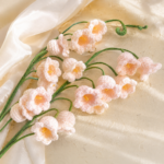 Bell Flower Crochet Pattern PDF, Lily of the Valley Bouquet Pattern, Crochet Flower Bouquet, Digital Download - Image 4