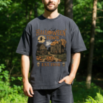 Halloweentown Est 1998 Comfort Colors shirt, Halloweentown University, Halloweentown Shirt, Fall Shirt, Halloween Shirt