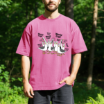 Retro Goose World Cup Tee – Cute Soccer Fan Shirt - Image 5