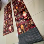 NYC Area Rug: Colorful New York City Landmarks, Non-Slip - Image 5
