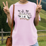 Retro Goose World Cup Tee – Cute Soccer Fan Shirt - Image 6