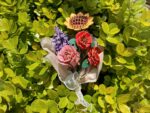Flower Laser Cut Files: Rose, Sunflower, Camellia, Lilac (Digital Download) - Image 6
