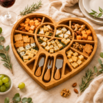 Cheese Boards Laser Cut Bundle SVG | Kitchen Serving Board CNC Files | Glowforge Cricut Templates - Image 14