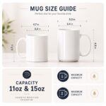 Personalized Mom Mug, Custom Kids Names Magic School Mug, Mom Manager of Mischief Coffee Cup, Gift for Mom, Mother’s Day Gift - Image 9