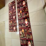 NYC Area Rug: Colorful New York City Landmarks, Non-Slip - Image 6