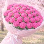 1500+ Pages Flower Bouquet Crochet PATTERN Bundle Wedding Easter Spring Summer Eternal Teacher Mom Gift Love DIY Floral Amigurumi Home Rose - Image 13