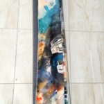 Millennium Falcon Rug: Colorful Star Wars Pattern - Image 4