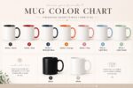 Personalized Mom Mug, Custom Kids Names Magic School Mug, Mom Manager of Mischief Coffee Cup, Gift for Mom, Mother’s Day Gift - Image 2
