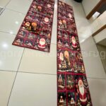 NYC Area Rug: Colorful New York City Landmarks, Non-Slip - Image 7