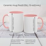 Silly Goose Coffee Mug | Funny Goose Meme Mug | Sarcastic Animal Coffee Cup | Humorous Bird Lover Gift | Cute Goose Ceramic Mug - Image 5