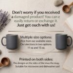 Custom Engineer Mug Personalized Name, Engineer Gift, Engineer Coffee Mug, Engineering Student Gift, Engineer Graduation Gift , Office Mug - Image 4