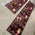 NYC Area Rug: Colorful New York City Landmarks, Non-Slip - Image 8