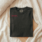 Introvert Humor T-Shirt – Sassy Quote Comfort Colors 1717 Shirt, Trendy Minimalist Aesthetic Tee - Image 5