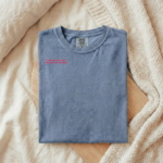 Introvert Humor T-Shirt – Sassy Quote Comfort Colors 1717 Shirt, Trendy Minimalist Aesthetic Tee - Image 2