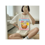 Summer Coconut Shirt, Tropical Coconut Drink T-Shirt, Cute Retro Beach Vacation Tee, Pool Party Summer Outfit Gift - Image 10