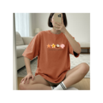 Beach Vibes T-Shirt, Summer Graphic Tee, Tropical Starfish & Coconut Design, Life’s Better by the Beach Shirt, Women Casual Top - Image 10
