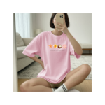 Beach Vibes T-Shirt, Summer Graphic Tee, Tropical Starfish & Coconut Design, Life’s Better by the Beach Shirt, Women Casual Top - Image 5