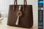 Flower Bag Tags Laser Cut Bundle - Image 4