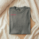 Introvert Humor T-Shirt – Sassy Quote Comfort Colors 1717 Shirt, Trendy Minimalist Aesthetic Tee - Image 3
