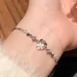 Student Party Gift for Best Friend! High-Value Butterfly Bracelet 2026 New Model Women's Jewelry Light Luxury Niche Exquisite Accessory