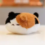 Wrist Pad, Kitten Plush, Stress-Relief Companion, Creative Palm-Sized Toy, Desk Companion, Birthday Gift for Girls - Image 12
