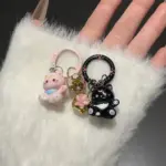 Drumbell K04 Cat Cartoon Keychain Student Backpack Cute Pendant Girl Bag Accessory Jewelry Best Friend - Image 4