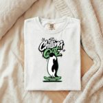 Chilling Penguin Skateboard Shirt, Funny Skater Penguin Tee, Streetwear Graphic T-Shirt, Cool Urban Skate Style Shirt, Trendy Unisex Casual Tee - Image 3