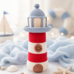 Crochet Combo| Little Sailor Bear & Baby Duck Crochet Plushie Toys PDF Download - Image 7