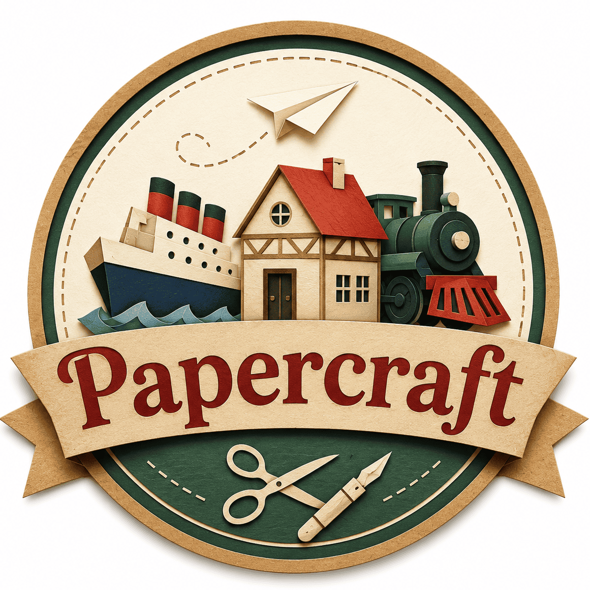 Papercraft