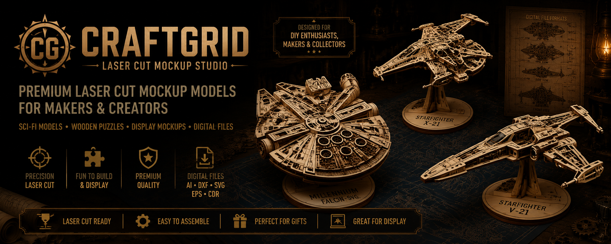 CraftGrid Studio