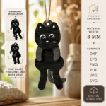 Laser Cut Hanging Stress Relief Toys Bundle – Fidget & Sensory Toys, Anti-Anxiety Gift - Image 9